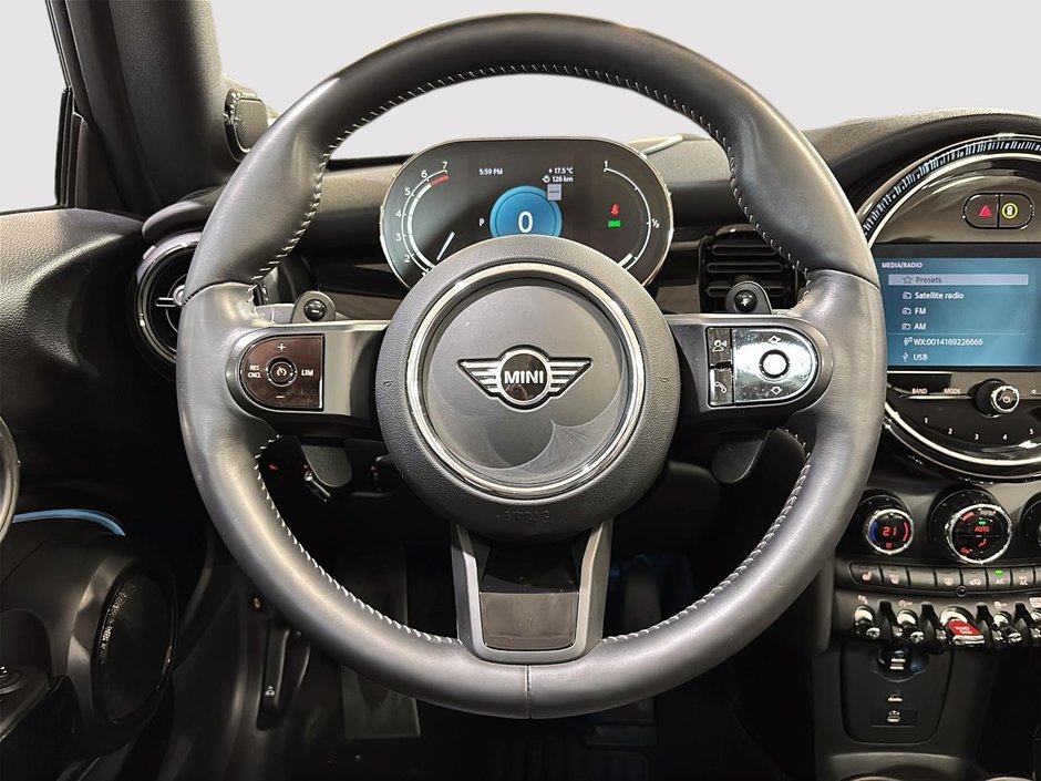 MINI Convertible COOPER S PREMIER GPS CUIR MAGS CARPLAY CAMERA 360 2023-23