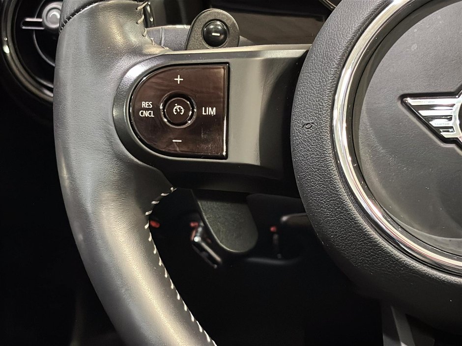 MINI Convertible COOPER S PREMIER GPS CUIR MAGS CARPLAY CAMERA 360 2023-24