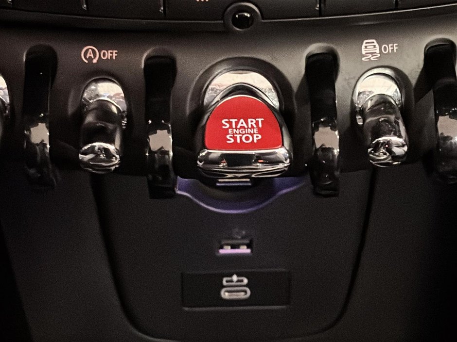 MINI Convertible COOPER S PREMIER GPS CUIR MAGS CARPLAY CAMERA 360 2023-29