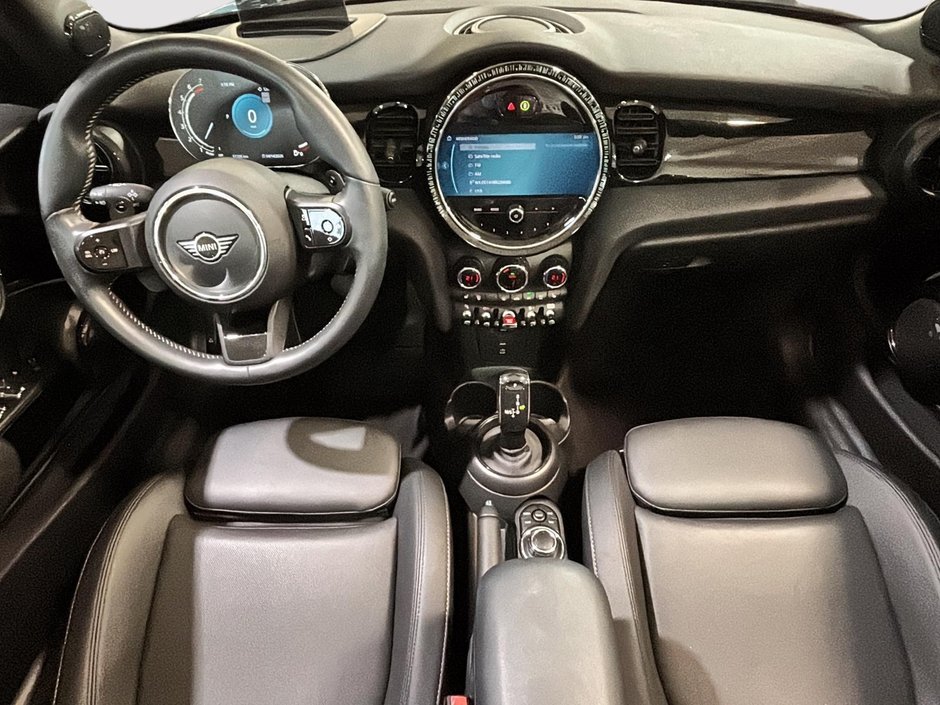 MINI Convertible COOPER S PREMIER GPS CUIR MAGS CARPLAY CAMERA 360 2023-18