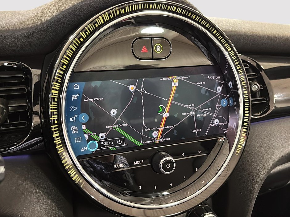 MINI Convertible COOPER S PREMIER GPS CUIR MAGS CARPLAY CAMERA 360 2023-21