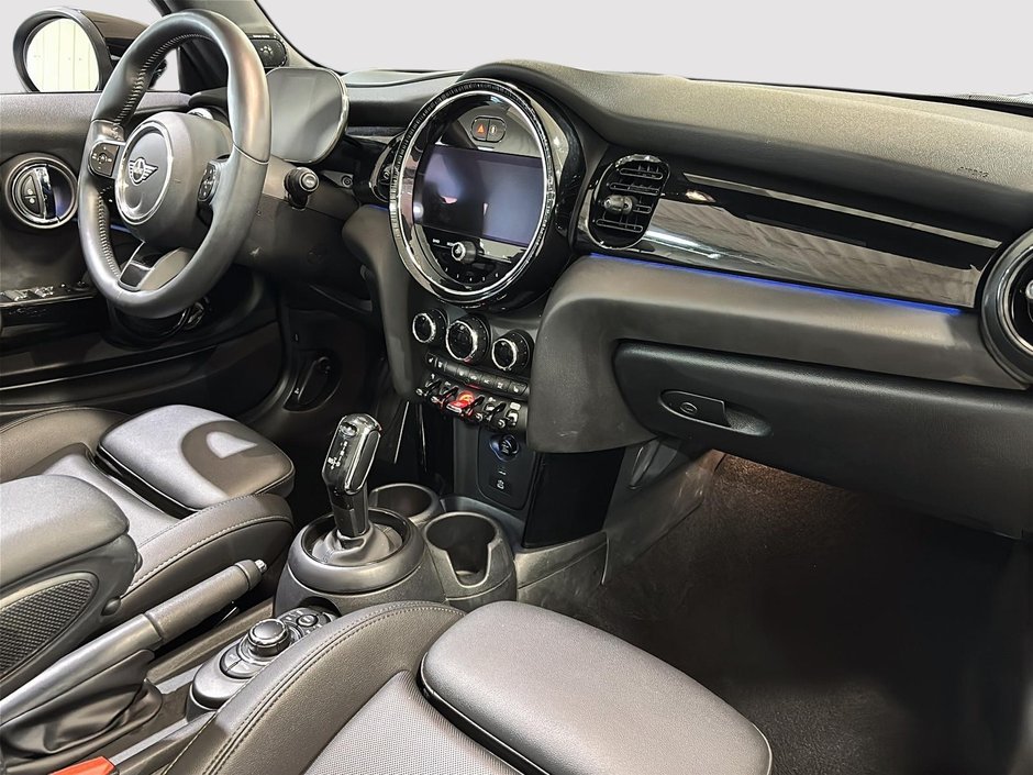 MINI Convertible COOPER S PREMIER GPS CUIR MAGS CARPLAY CAMERA 360 2023-13