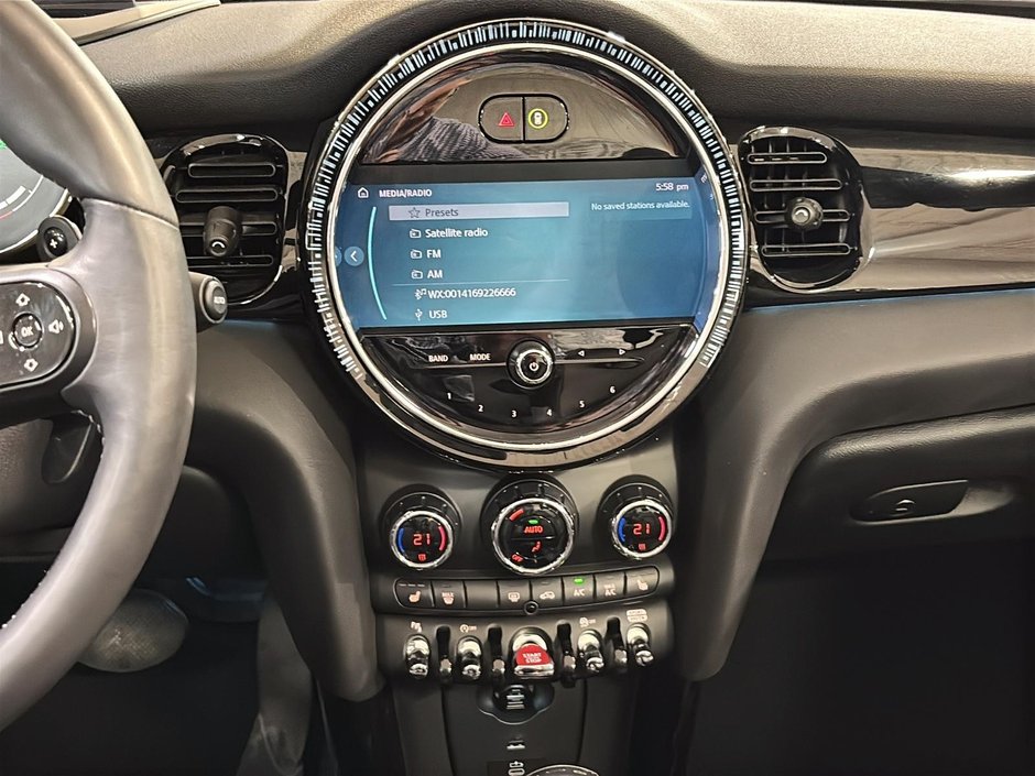 MINI Convertible COOPER S PREMIER GPS CUIR MAGS CARPLAY CAMERA 360 2023-19