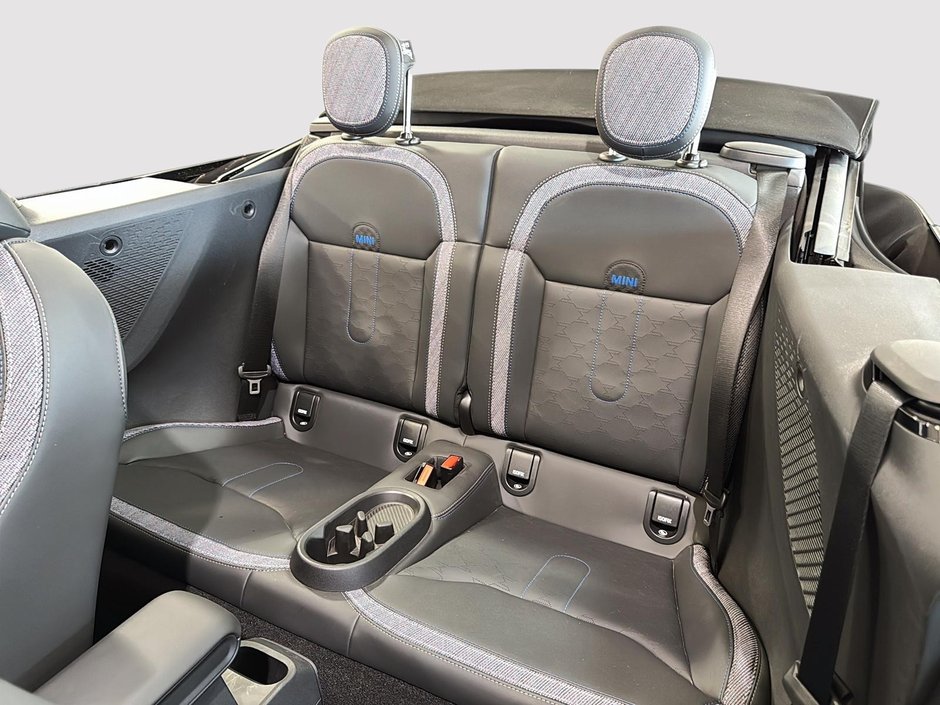 MINI Convertible COOPER CONVERTIBLE  SIEGES CHAUFFANTS DEMAREUR 2025-19