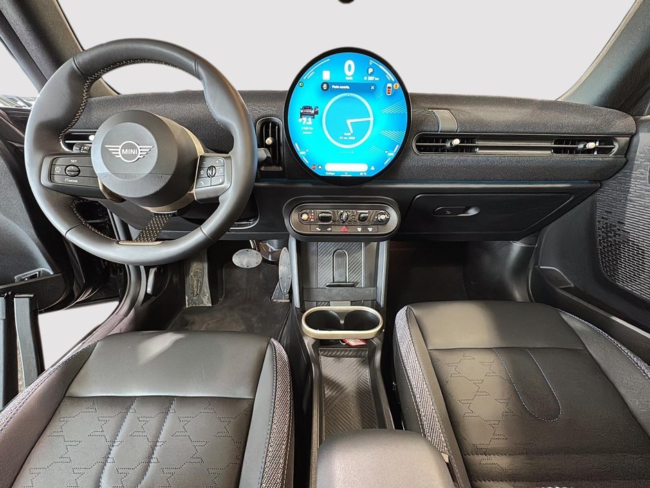 MINI Convertible COOPER CONVERTIBLE  SIEGES CHAUFFANTS DEMAREUR 2025-20