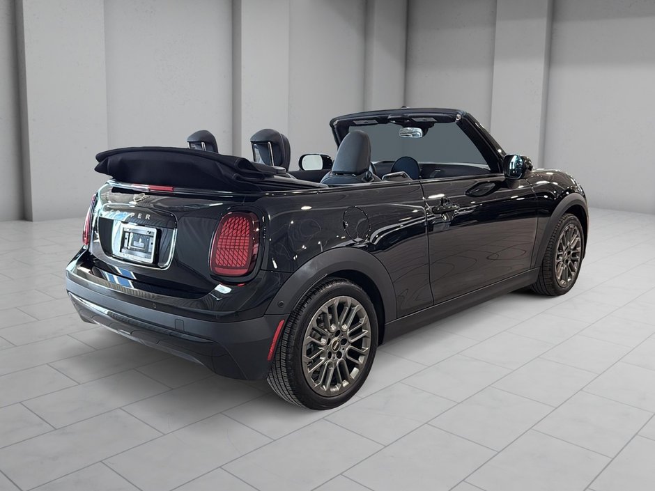 MINI Convertible COOPER CONVERTIBLE  SIEGES CHAUFFANTS DEMAREUR 2025-11