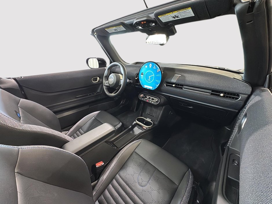 MINI Convertible COOPER CONVERTIBLE  SIEGES CHAUFFANTS DEMAREUR 2025-15