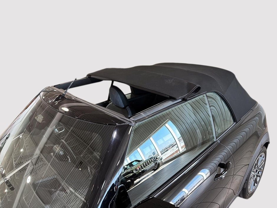 MINI Convertible COOPER CONVERTIBLE  SIEGES CHAUFFANTS DEMAREUR 2025-6