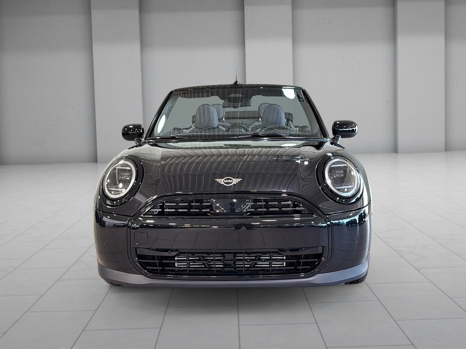 MINI Convertible COOPER CONVERTIBLE  SIEGES CHAUFFANTS DEMAREUR 2025-2
