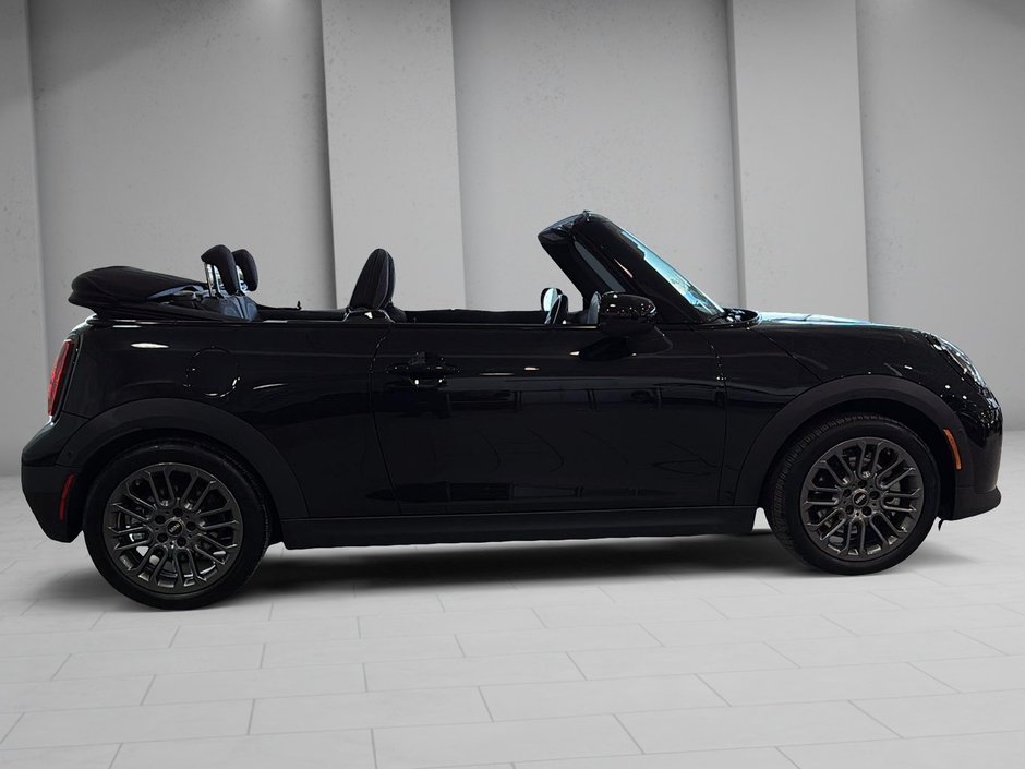 MINI Convertible COOPER CONVERTIBLE  SIEGES CHAUFFANTS DEMAREUR 2025-12