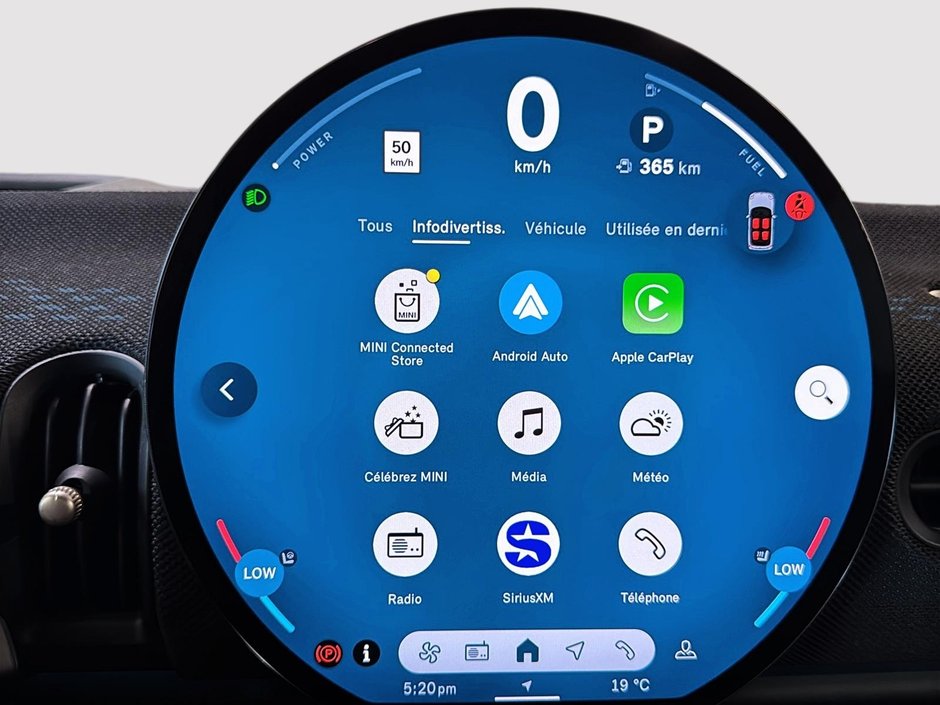 MINI Convertible COOPER CONVERTIBLE  SIEGES CHAUFFANTS DEMAREUR 2025-34