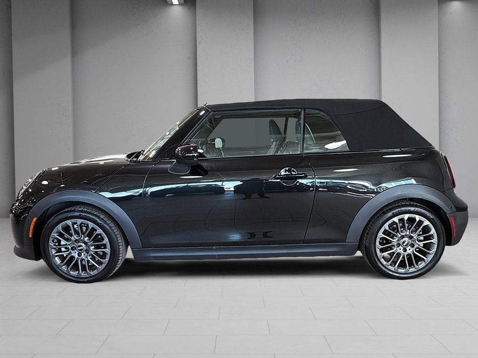 MINI Convertible COOPER CONVERTIBLE  SIEGES CHAUFFANTS DEMAREUR 2025-36