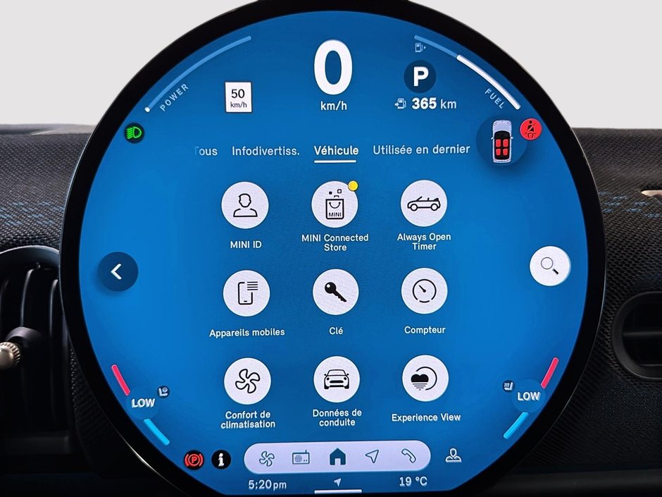 MINI Convertible COOPER CONVERTIBLE  SIEGES CHAUFFANTS DEMAREUR 2025-33