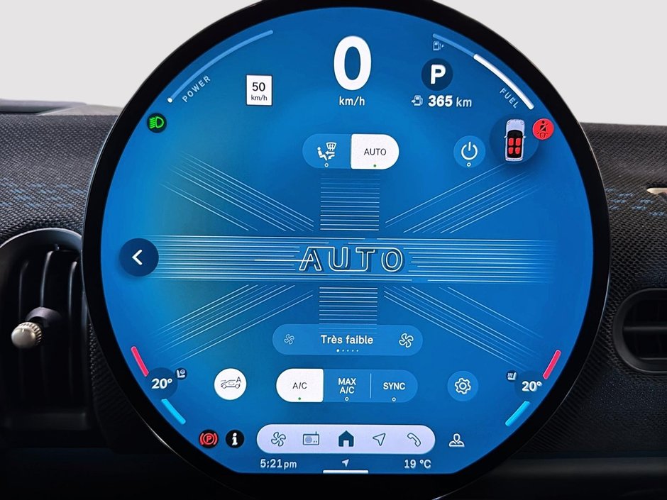 MINI Convertible COOPER CONVERTIBLE  SIEGES CHAUFFANTS DEMAREUR 2025-35