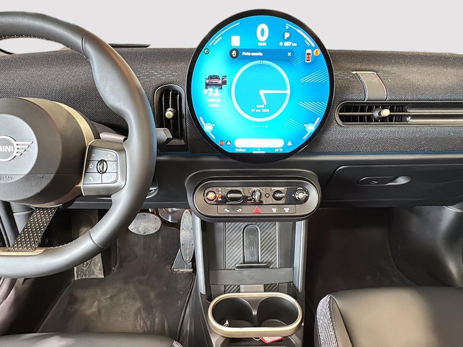 MINI Convertible COOPER CONVERTIBLE  SIEGES CHAUFFANTS DEMAREUR 2025-22