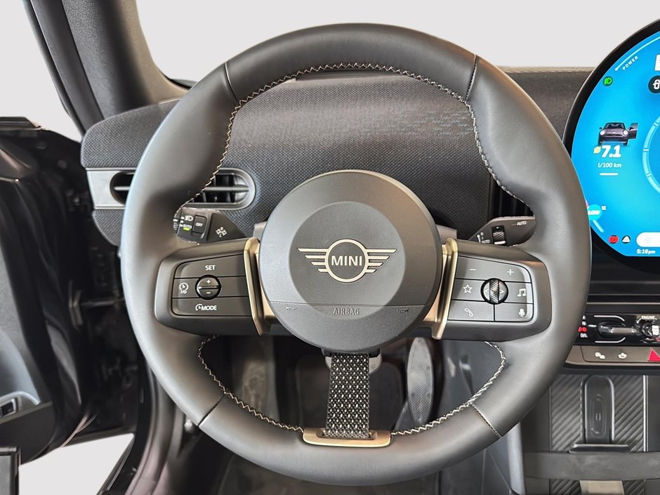 MINI Convertible COOPER CONVERTIBLE  SIEGES CHAUFFANTS DEMAREUR 2025-27