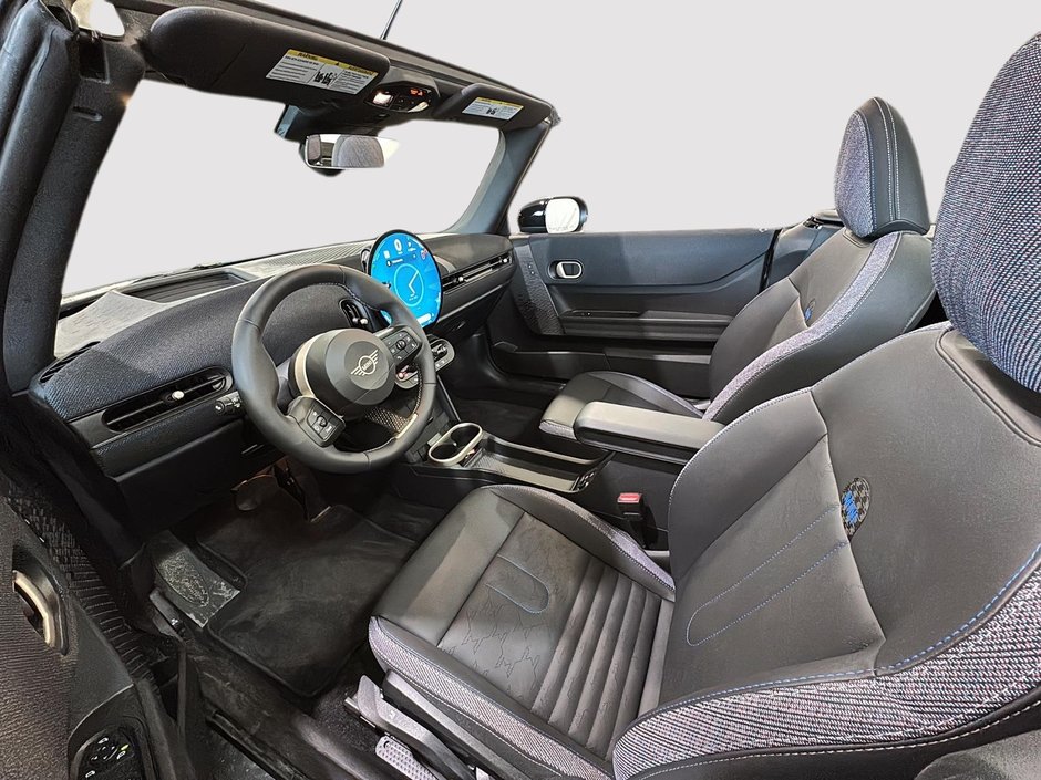 MINI Convertible COOPER CONVERTIBLE  SIEGES CHAUFFANTS DEMAREUR 2025-14