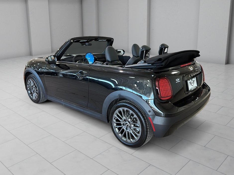 MINI Convertible COOPER CONVERTIBLE  SIEGES CHAUFFANTS DEMAREUR 2025-7