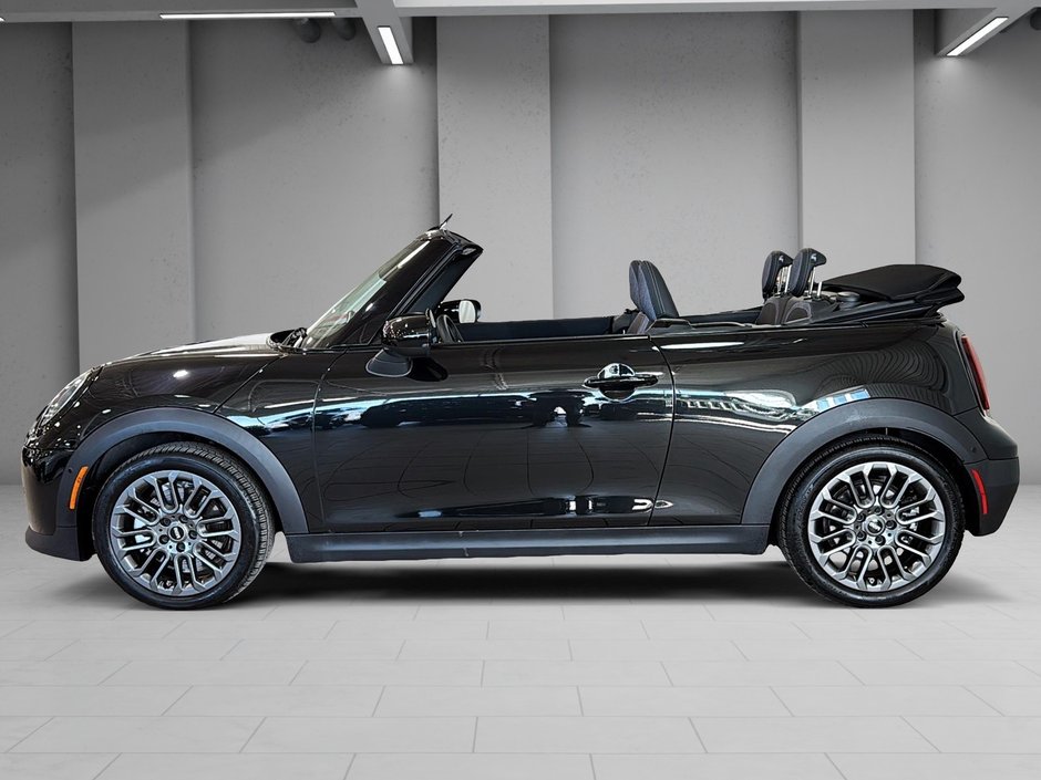MINI Convertible COOPER CONVERTIBLE  SIEGES CHAUFFANTS DEMAREUR 2025-3
