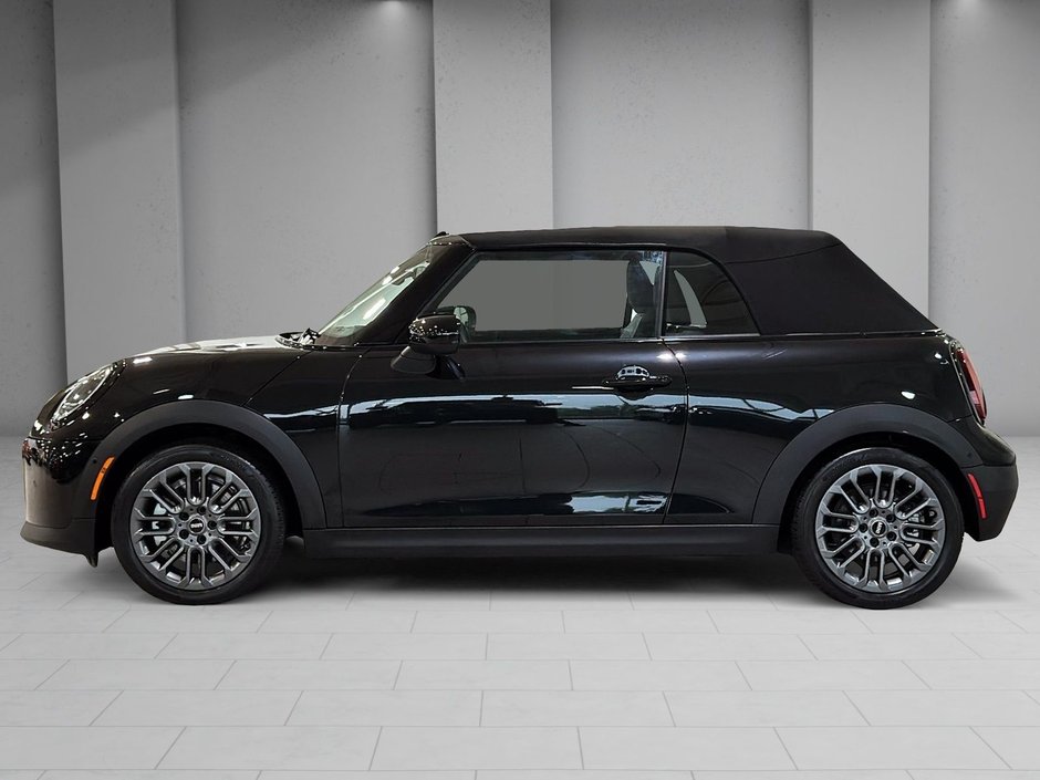 MINI Convertible COOPER CONVERTIBLE CAM SIEGES CHAUFFANTS DEMAREUR 2025-12