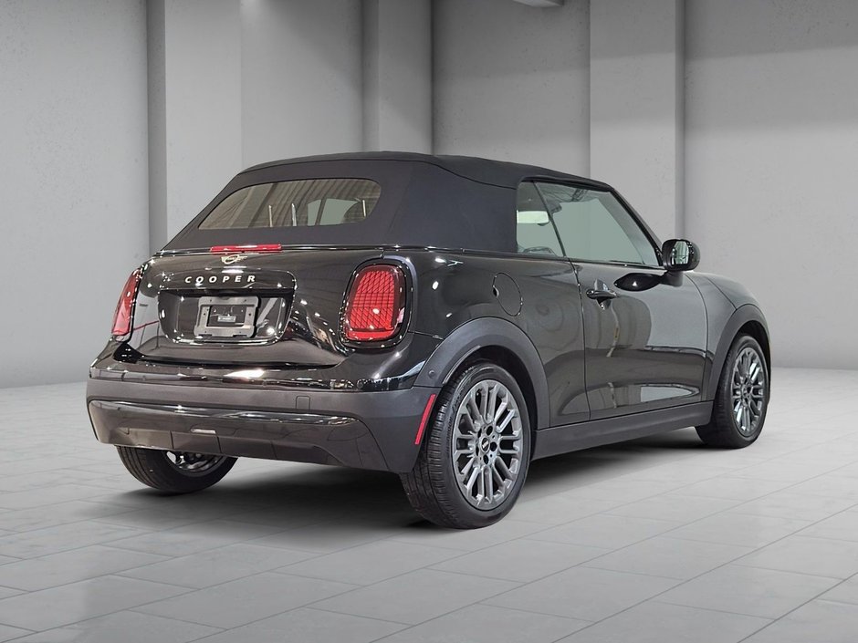 MINI Convertible COOPER CONVERTIBLE CAM SIEGES CHAUFFANTS DEMAREUR 2025-18