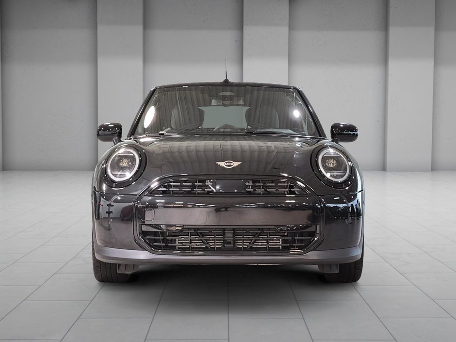 MINI Convertible COOPER CONVERTIBLE CAM SIEGES CHAUFFANTS DEMAREUR 2025-11