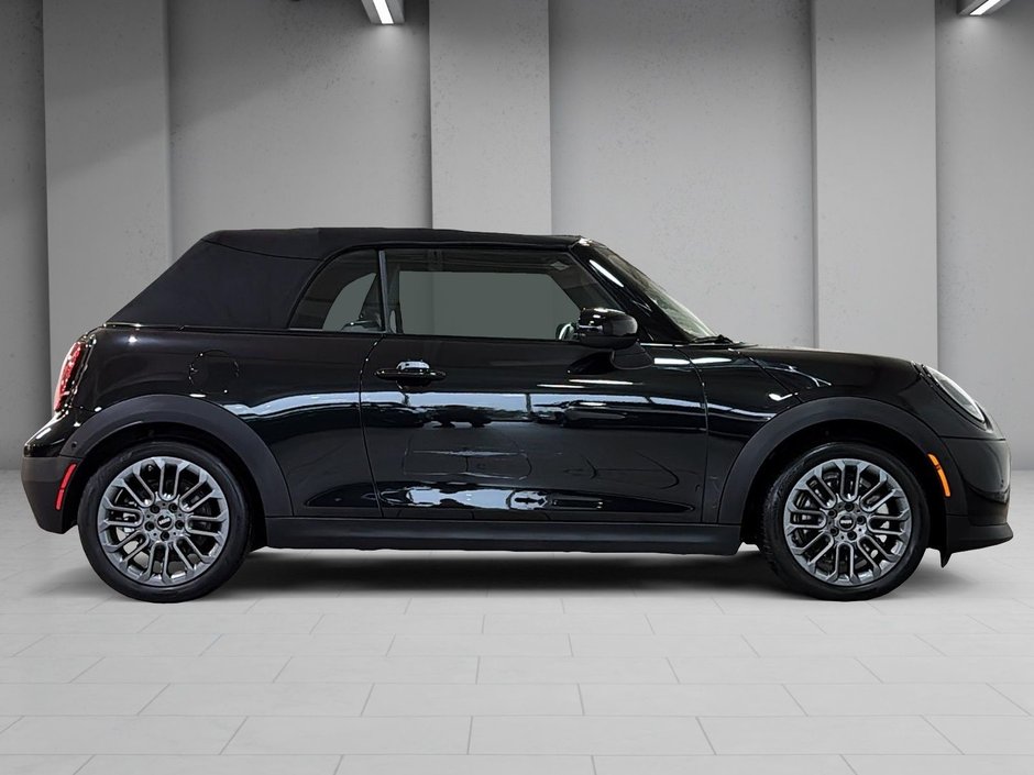 MINI Convertible COOPER CONVERTIBLE CAM SIEGES CHAUFFANTS DEMAREUR 2025-23