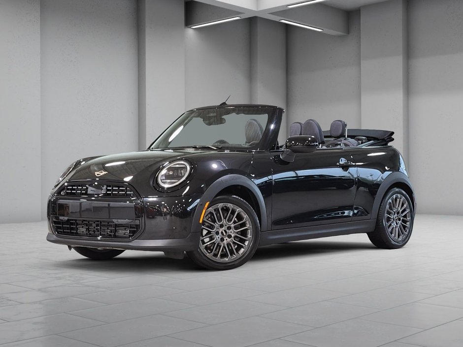 MINI Convertible COOPER CONVERTIBLE CAM SIEGES CHAUFFANTS DEMAREUR 2025-0
