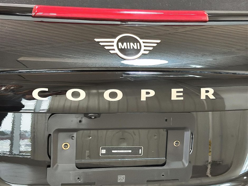 MINI Convertible COOPER CONVERTIBLE CAM SIEGES CHAUFFANTS DEMAREUR 2025-16