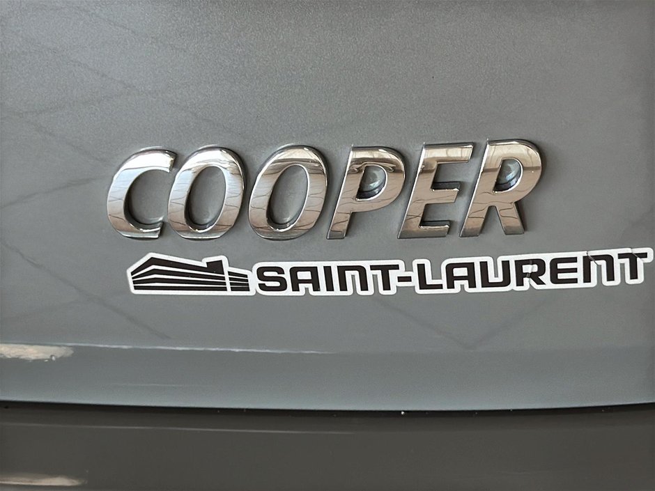 MINI Cooper Convertible COOPER CONVERTIBLE  SIEGES CUIR DEMAREUR 2017-15