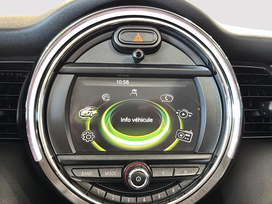 MINI Cooper Convertible COOPER CONVERTIBLE  SIEGES CUIR DEMAREUR 2017-24