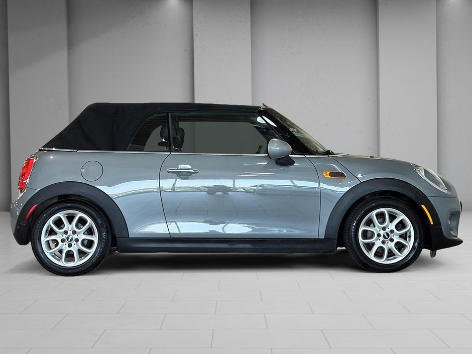 MINI Cooper Convertible COOPER CONVERTIBLE  SIEGES CUIR DEMAREUR 2017-17