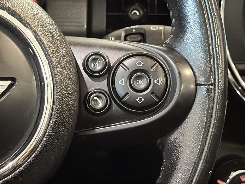MINI Cooper Convertible COOPER CONVERTIBLE  SIEGES CUIR DEMAREUR 2017-30