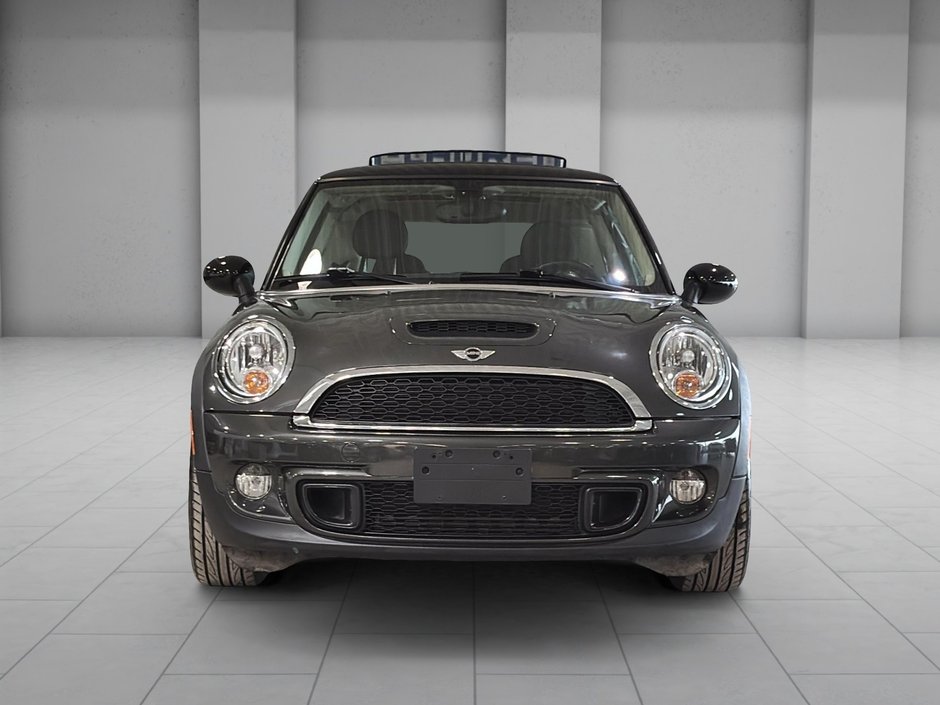 2012 MINI COOPER S HARDTOP TOIT HARMAN KARDON CUIR MAGS-1
