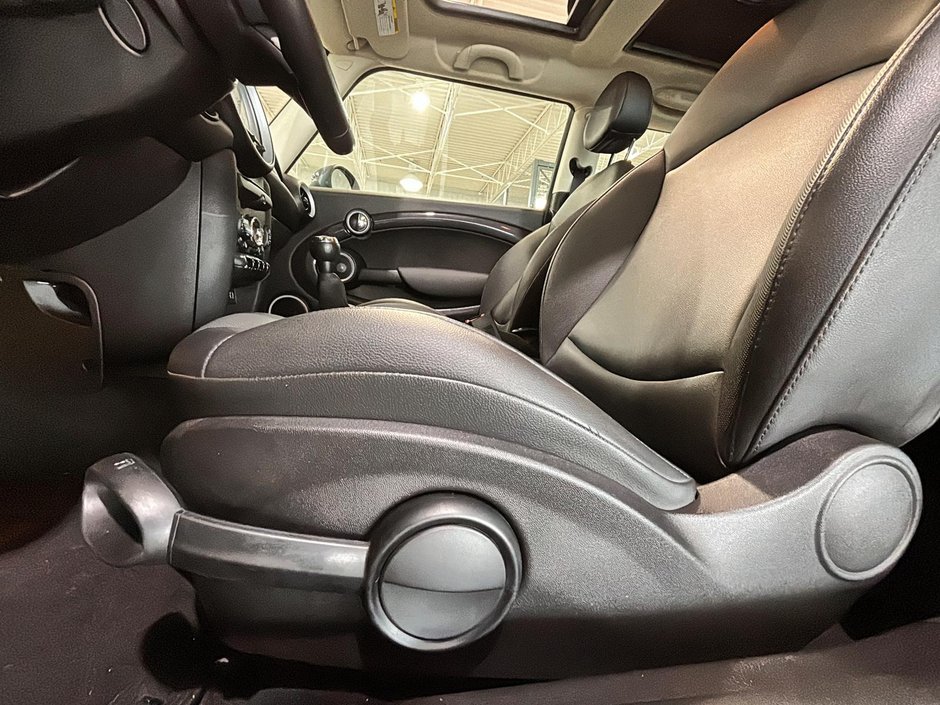 2012 MINI COOPER S HARDTOP TOIT HARMAN KARDON CUIR MAGS-15