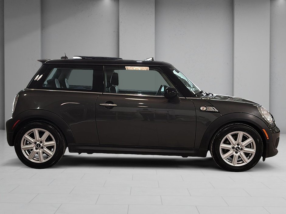 2012 MINI COOPER S HARDTOP TOIT HARMAN KARDON CUIR MAGS-10