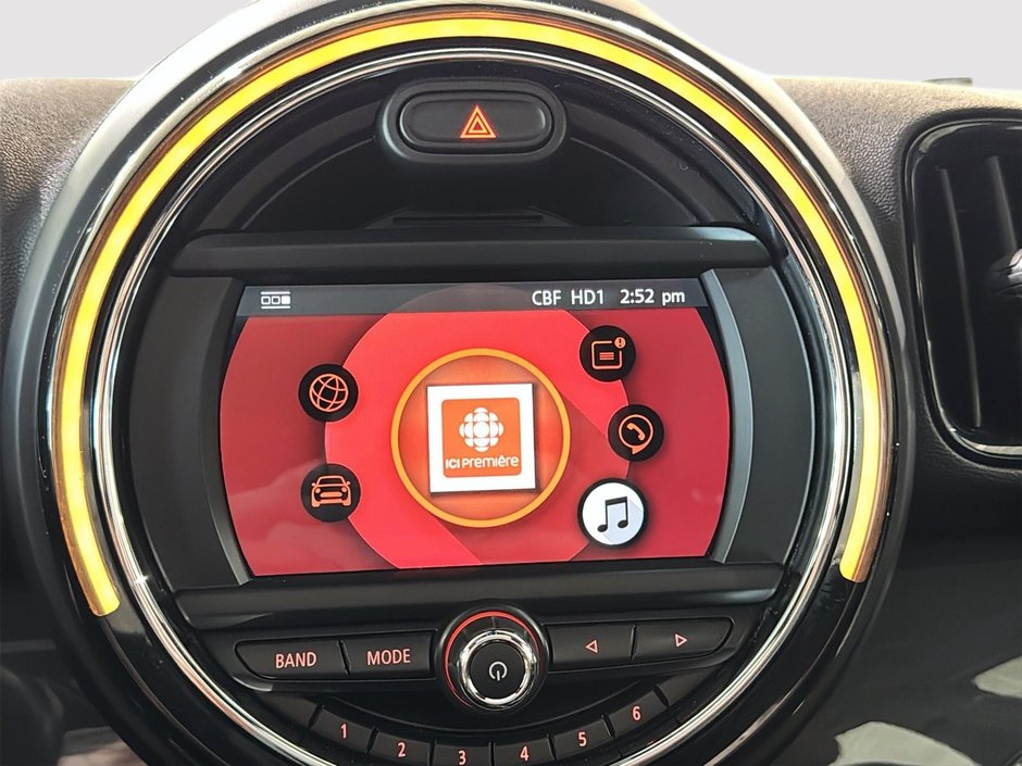 MINI Countryman COOPER MANUELLE AWD CUIR TOIT PANO BLUETOOTH 2018-30