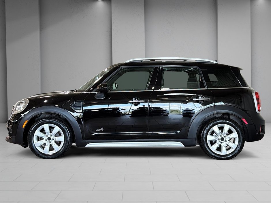 MINI Countryman COOPER MANUELLE AWD CUIR TOIT PANO BLUETOOTH 2018-8