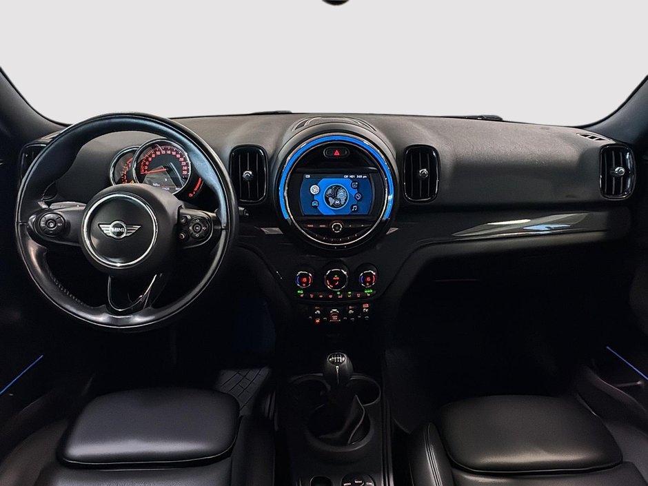 MINI Countryman COOPER MANUELLE AWD CUIR TOIT PANO BLUETOOTH 2018-4