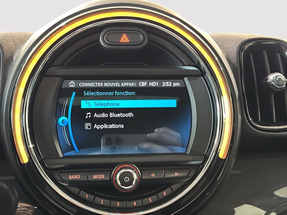 MINI Countryman COOPER MANUELLE AWD CUIR TOIT PANO BLUETOOTH 2018-32