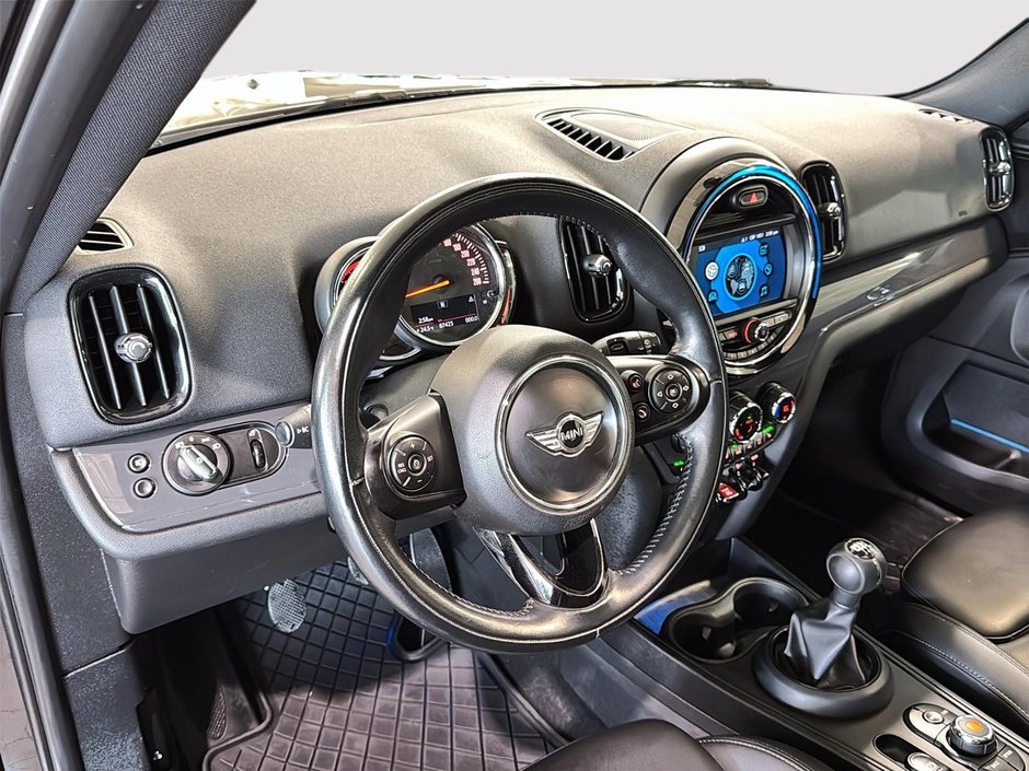 MINI Countryman COOPER MANUELLE AWD CUIR TOIT PANO BLUETOOTH 2018-3