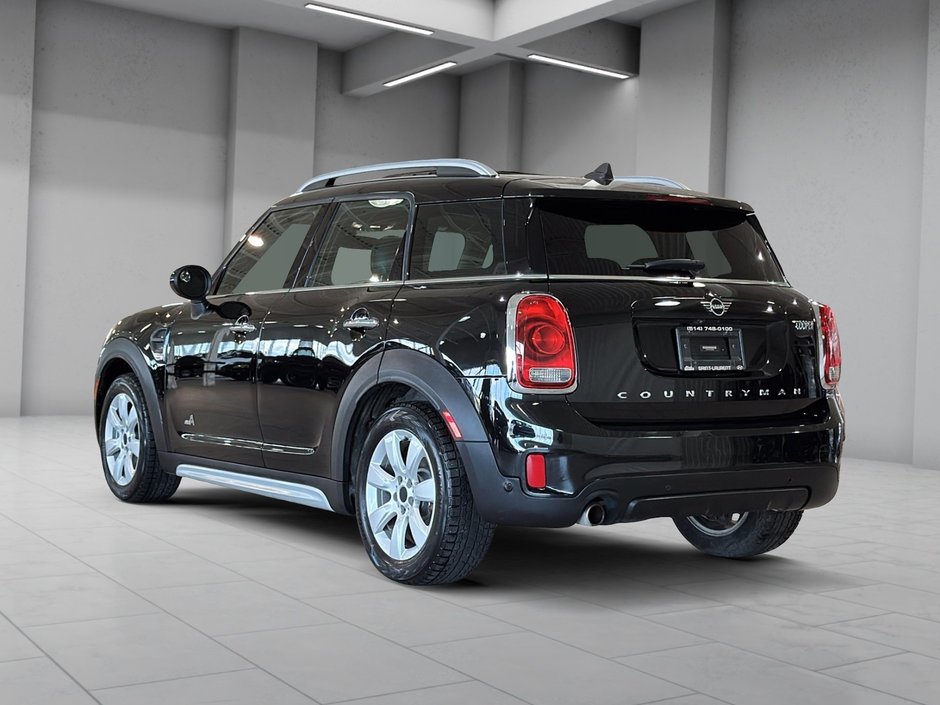 MINI Countryman COOPER MANUELLE AWD CUIR TOIT PANO BLUETOOTH 2018-10