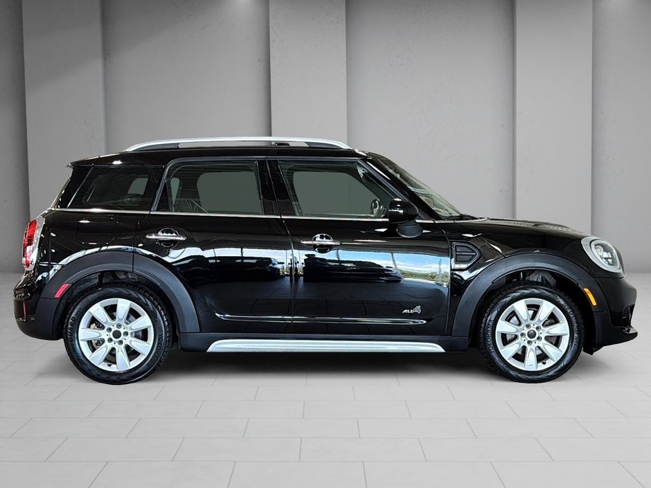 MINI Countryman COOPER MANUELLE AWD CUIR TOIT PANO BLUETOOTH 2018-18