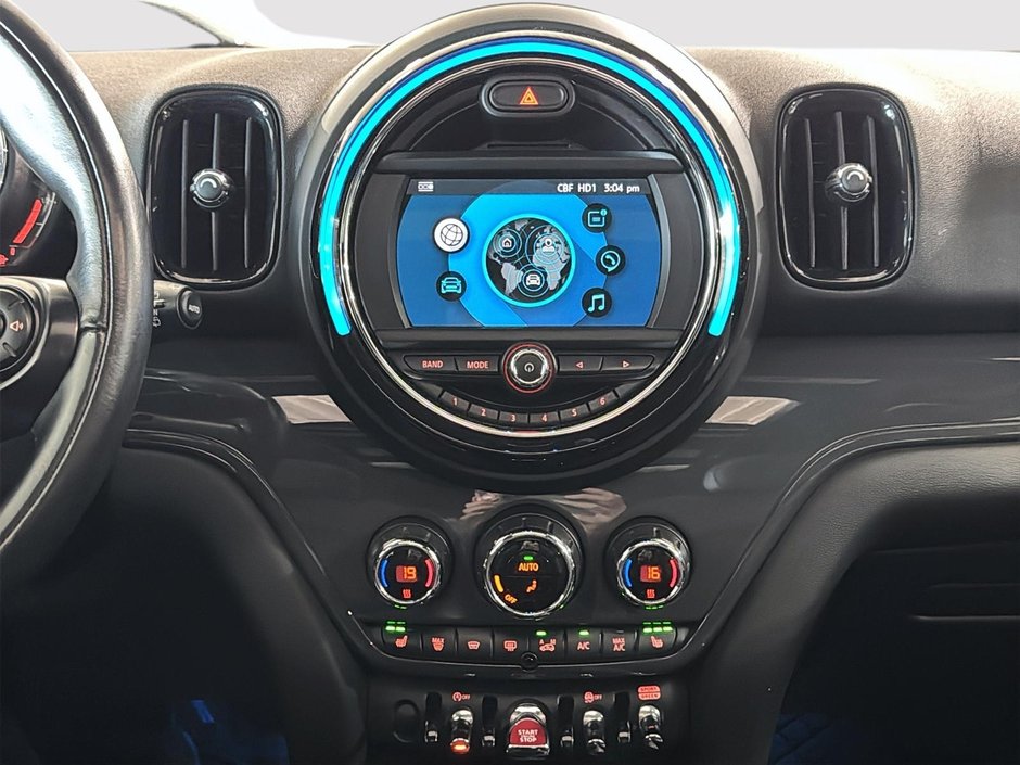 MINI Countryman COOPER MANUELLE AWD CUIR TOIT PANO BLUETOOTH 2018-27