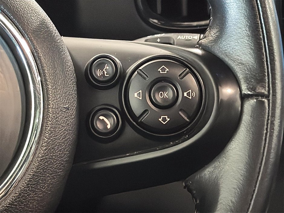 MINI Countryman COOPER MANUELLE AWD CUIR TOIT PANO BLUETOOTH 2018-36