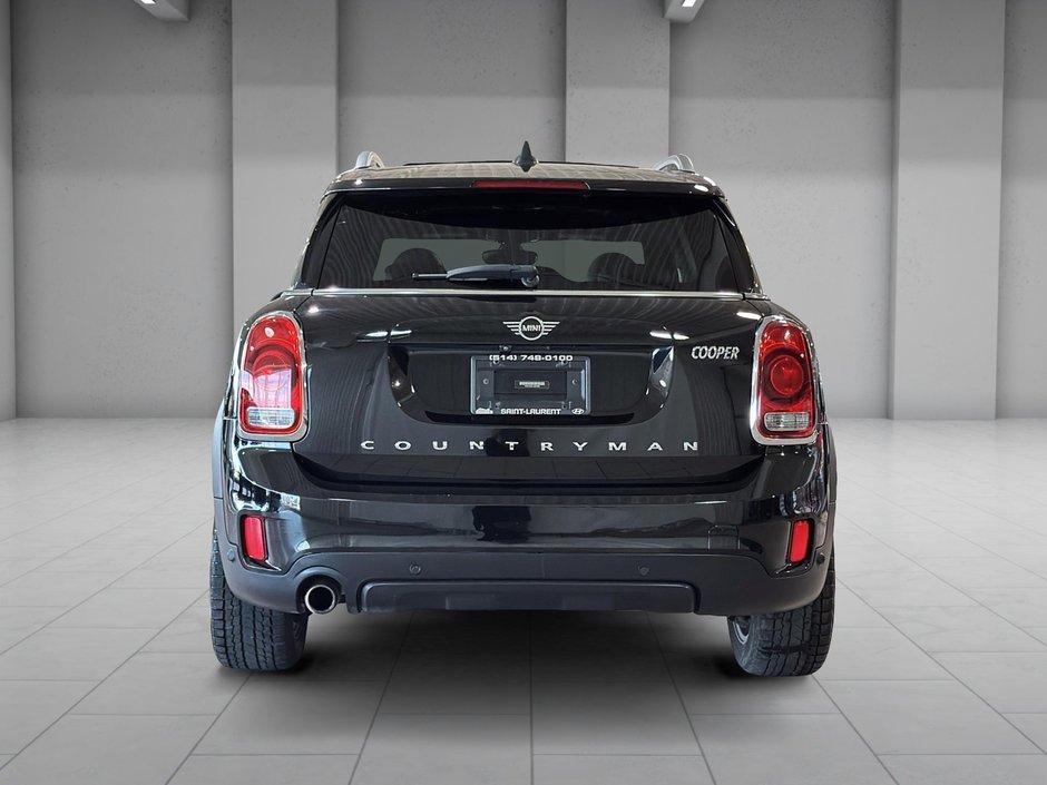 MINI Countryman COOPER MANUELLE AWD CUIR TOIT PANO BLUETOOTH 2018-11
