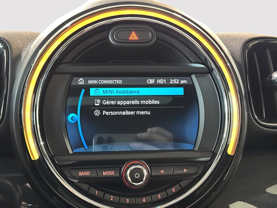 MINI Countryman COOPER MANUELLE AWD CUIR TOIT PANO BLUETOOTH 2018-31