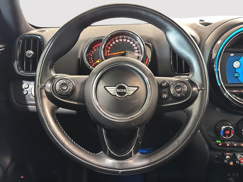 MINI Countryman COOPER MANUELLE AWD CUIR TOIT PANO BLUETOOTH 2018-34