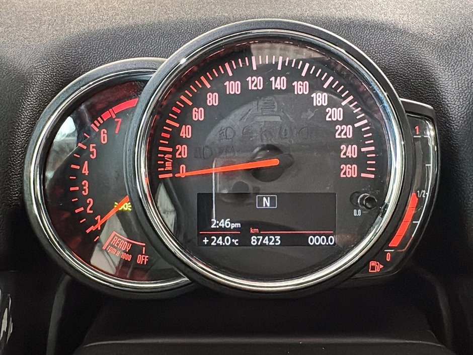 MINI Countryman COOPER MANUELLE AWD CUIR TOIT PANO BLUETOOTH 2018-37