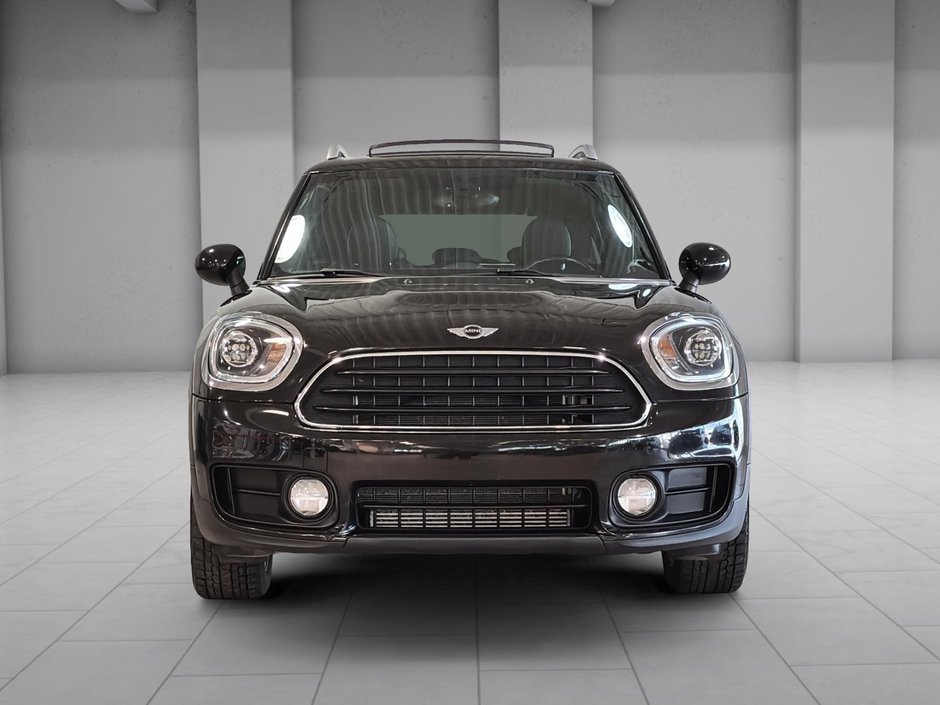 MINI Countryman COOPER MANUELLE AWD CUIR TOIT PANO BLUETOOTH 2018-7
